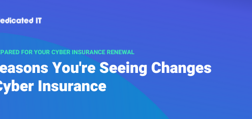 5 Reasons You're Seeing Changes in Cyber Insurance