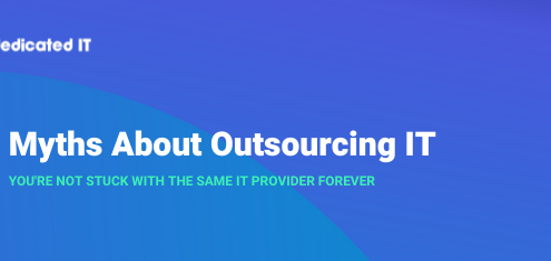 6 Myths About Why You Should Not Outsource IT