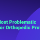 IT pain points for orthopedic professionals